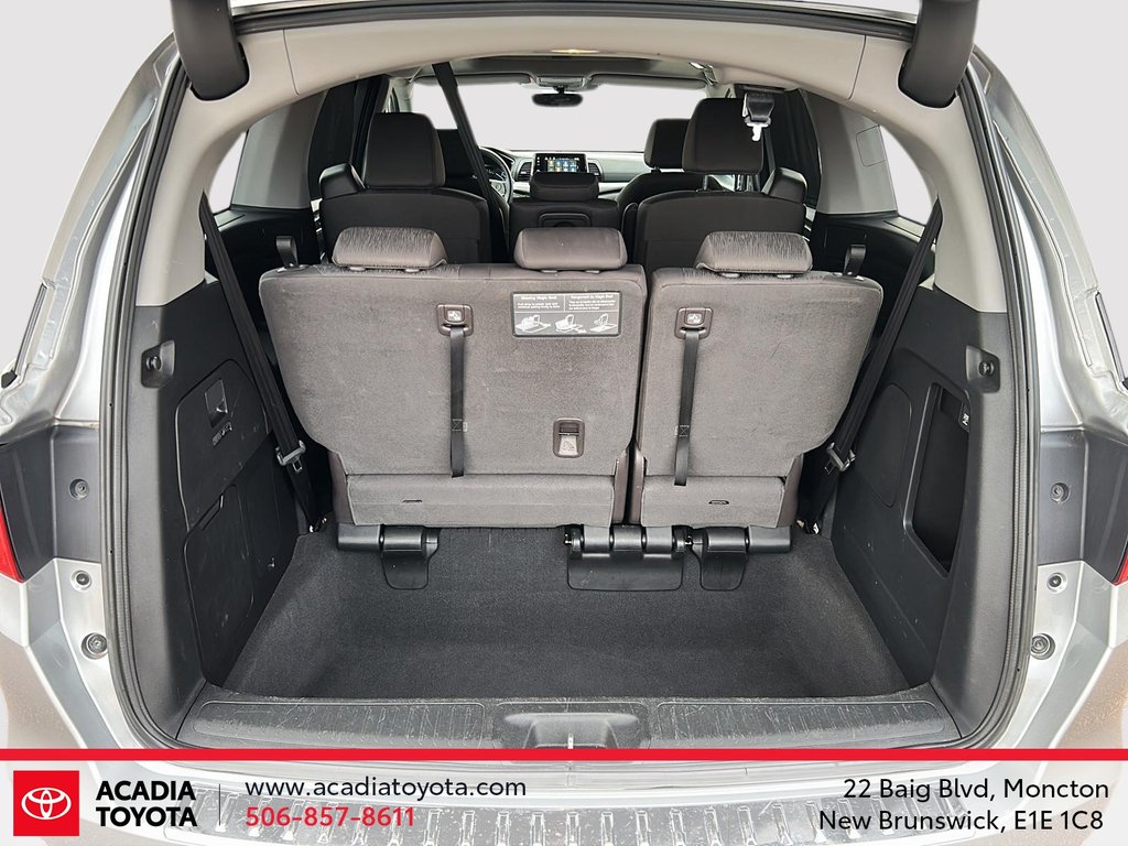 Honda Odyssey  2019 à Moncton, Nouveau-Brunswick - 6 - w1024h768px