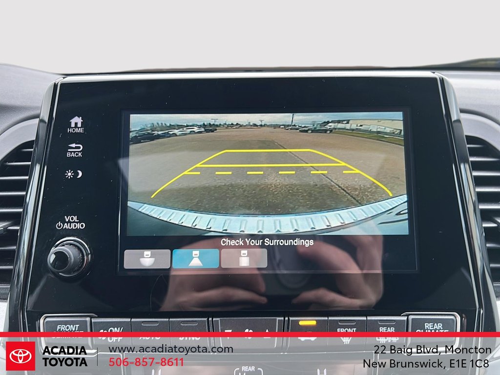 Honda Odyssey  2019 à Moncton, Nouveau-Brunswick - 18 - w1024h768px