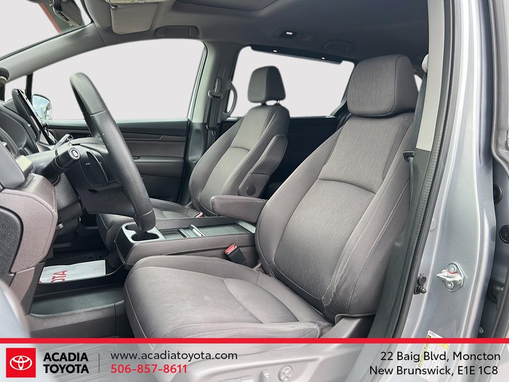 Honda Odyssey  2019 à Moncton, Nouveau-Brunswick - 9 - w1024h768px