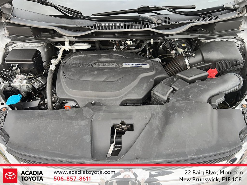 Honda Odyssey  2019 à Moncton, Nouveau-Brunswick - 8 - w1024h768px