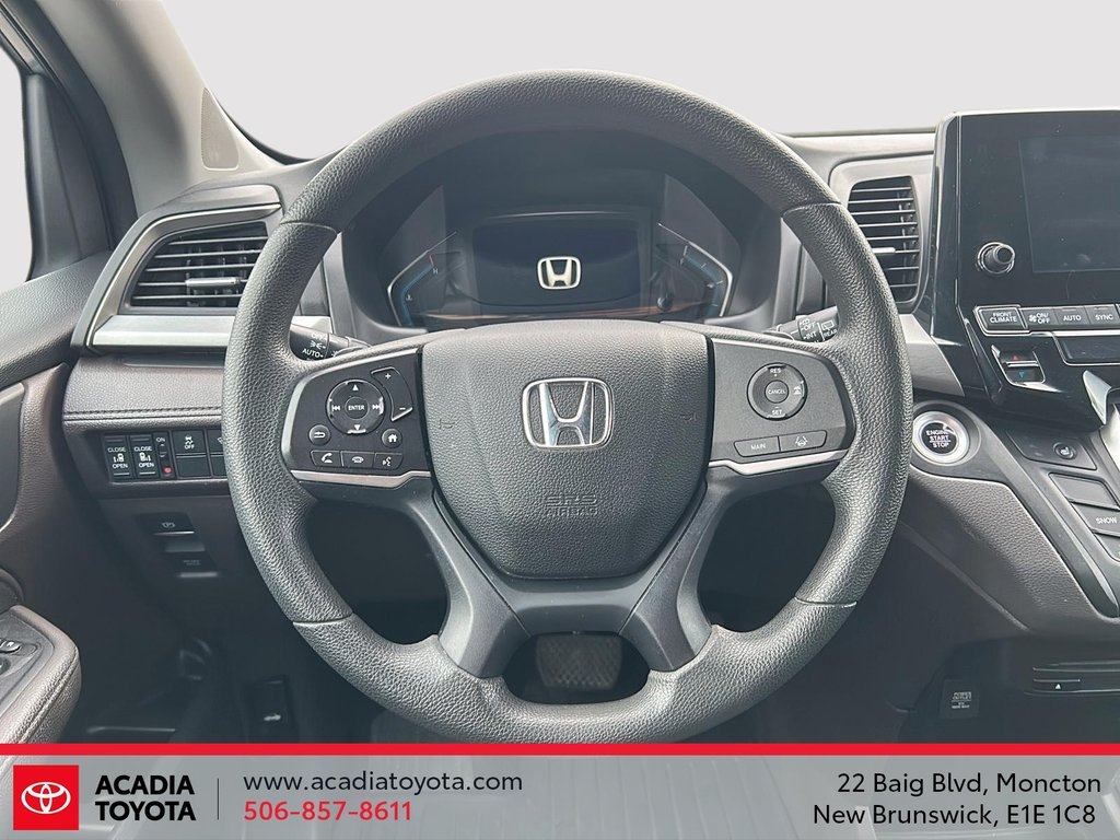 Honda Odyssey  2019 à Moncton, Nouveau-Brunswick - 12 - w1024h768px