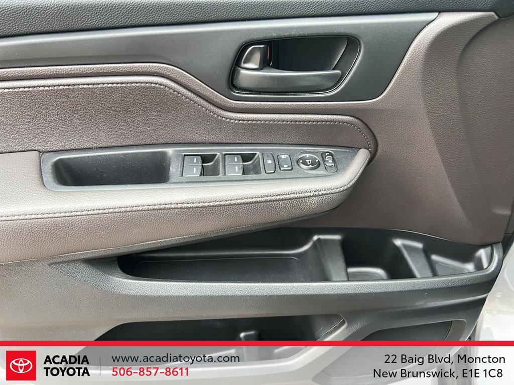 Honda Odyssey  2019 à Moncton, Nouveau-Brunswick - 11 - w1024h768px