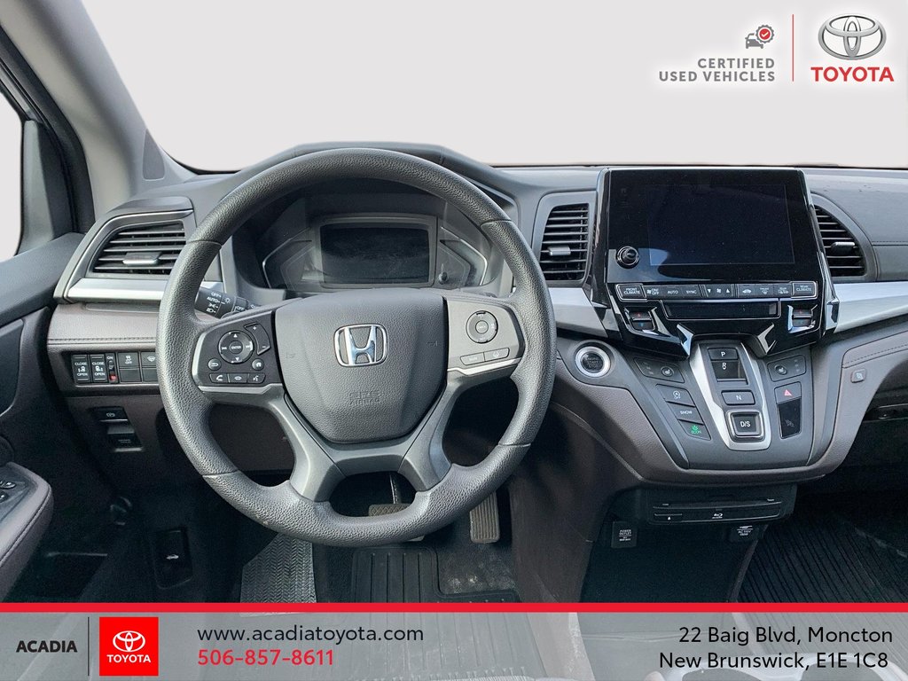 2020 Honda Odyssey in Moncton, New Brunswick - 11 - w1024h768px