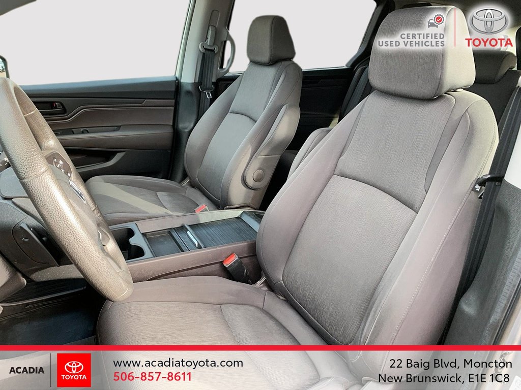 2020 Honda Odyssey in Moncton, New Brunswick - 10 - w1024h768px