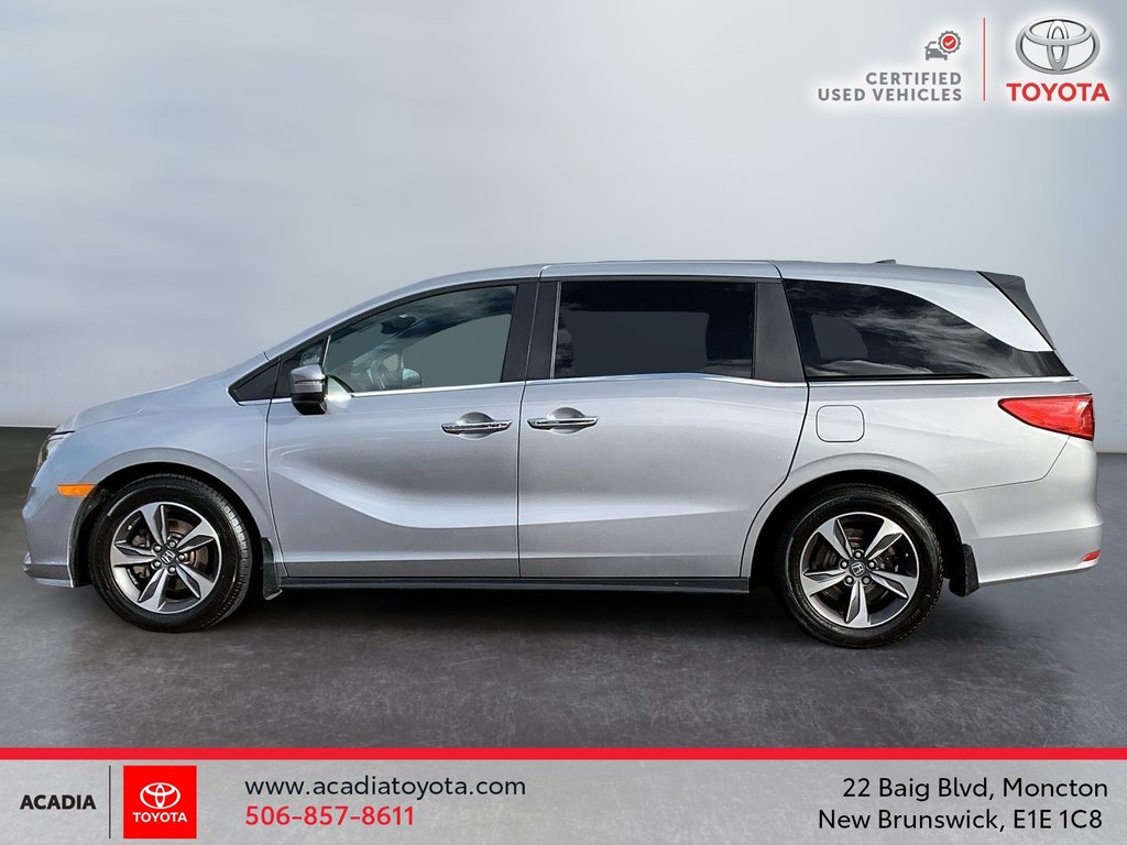 2020 Honda Odyssey in Moncton, New Brunswick - 5 - w1024h768px