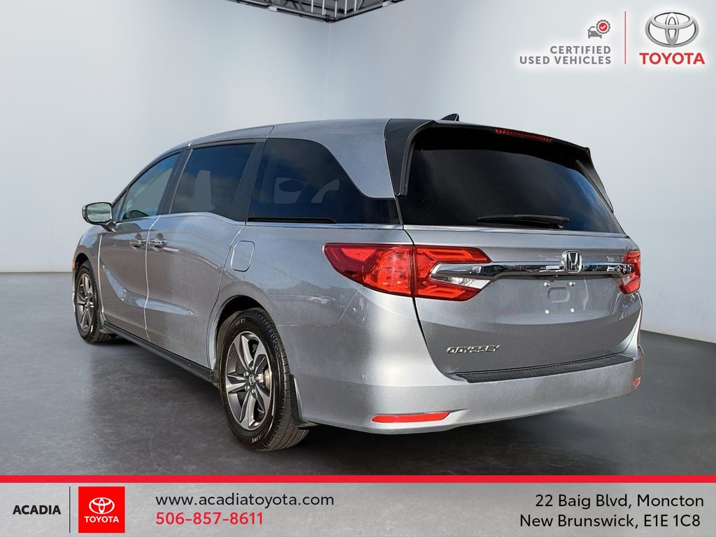 2020 Honda Odyssey in Moncton, New Brunswick - 4 - w1024h768px