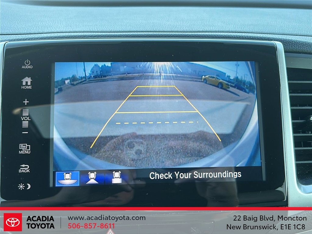 2017 Honda Pilot EX-L in Moncton, New Brunswick - 18 - w1024h768px