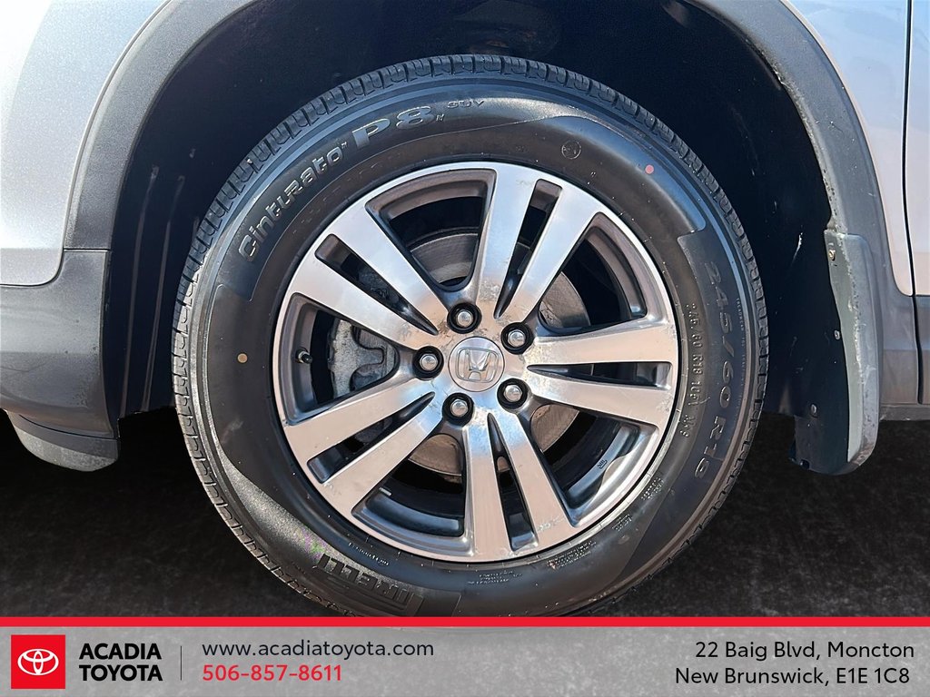 2017 Honda Pilot EX-L in Moncton, New Brunswick - 7 - w1024h768px