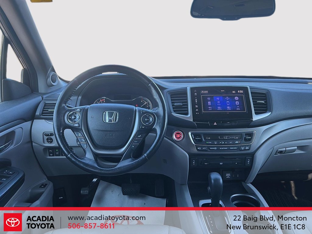 2017 Honda Pilot EX-L in Moncton, New Brunswick - 14 - w1024h768px