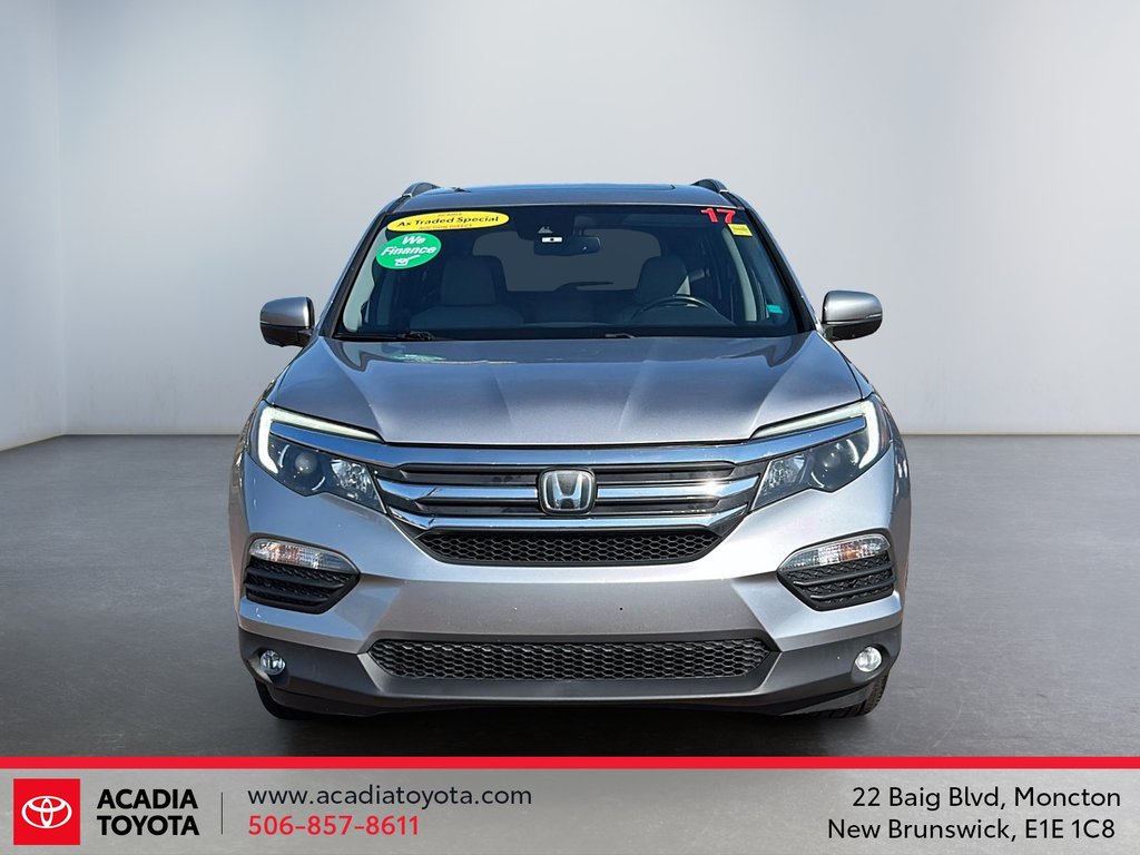 2017 Honda Pilot EX-L in Moncton, New Brunswick - 2 - w1024h768px
