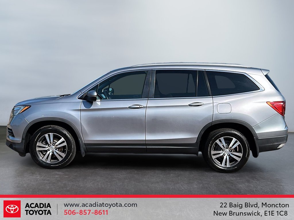 2017 Honda Pilot EX-L in Moncton, New Brunswick - 5 - w1024h768px