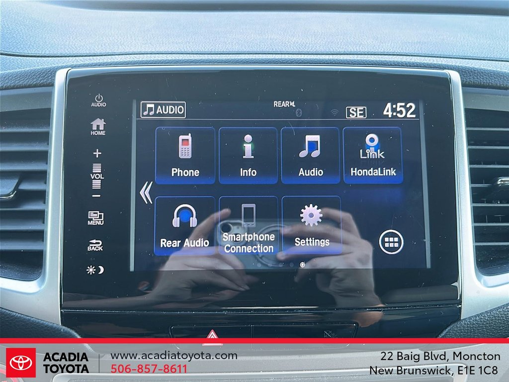 2017 Honda Pilot EX-L in Moncton, New Brunswick - 19 - w1024h768px