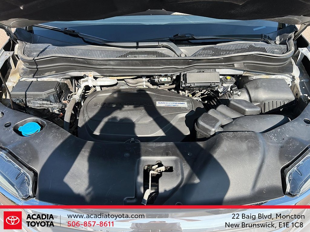 2017 Honda Pilot EX-L in Moncton, New Brunswick - 8 - w1024h768px