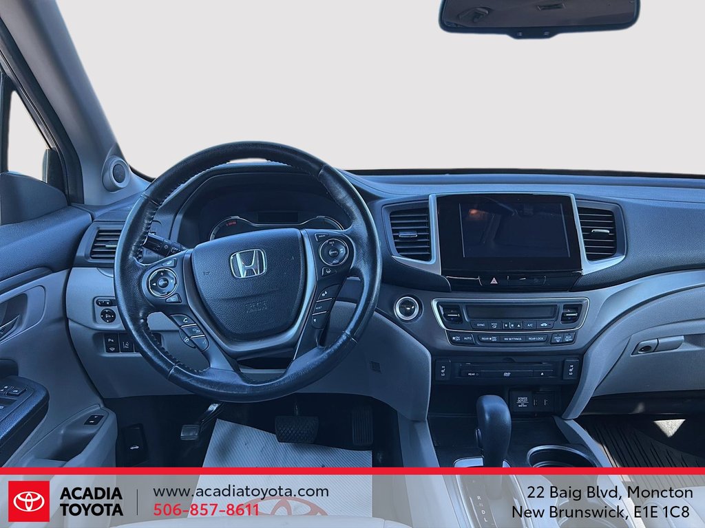 2017 Honda Pilot EX-L in Moncton, New Brunswick - 10 - w1024h768px