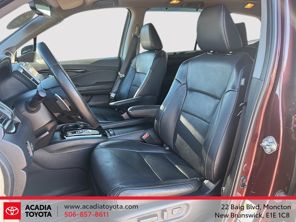 2018 Honda Pilot Touring in Moncton, New Brunswick - 9 - w1024h768px
