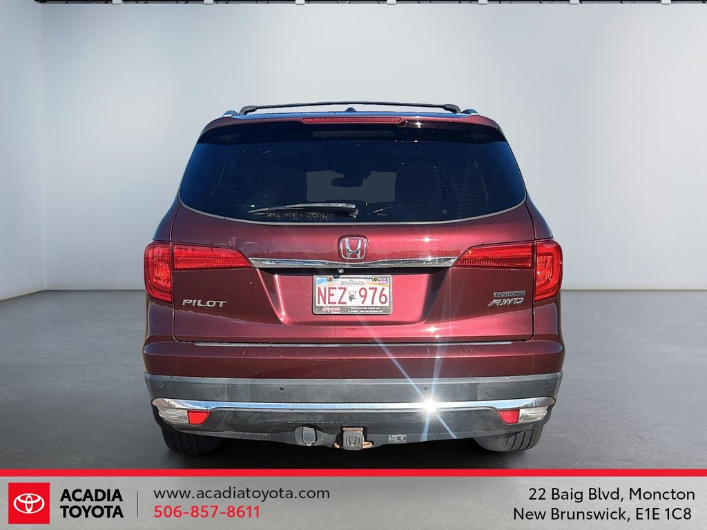 2018 Honda Pilot Touring in Moncton, New Brunswick - 3 - w1024h768px