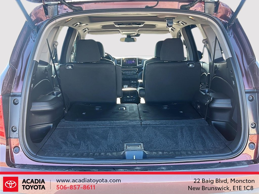 2018 Honda Pilot Touring in Moncton, New Brunswick - 6 - w1024h768px