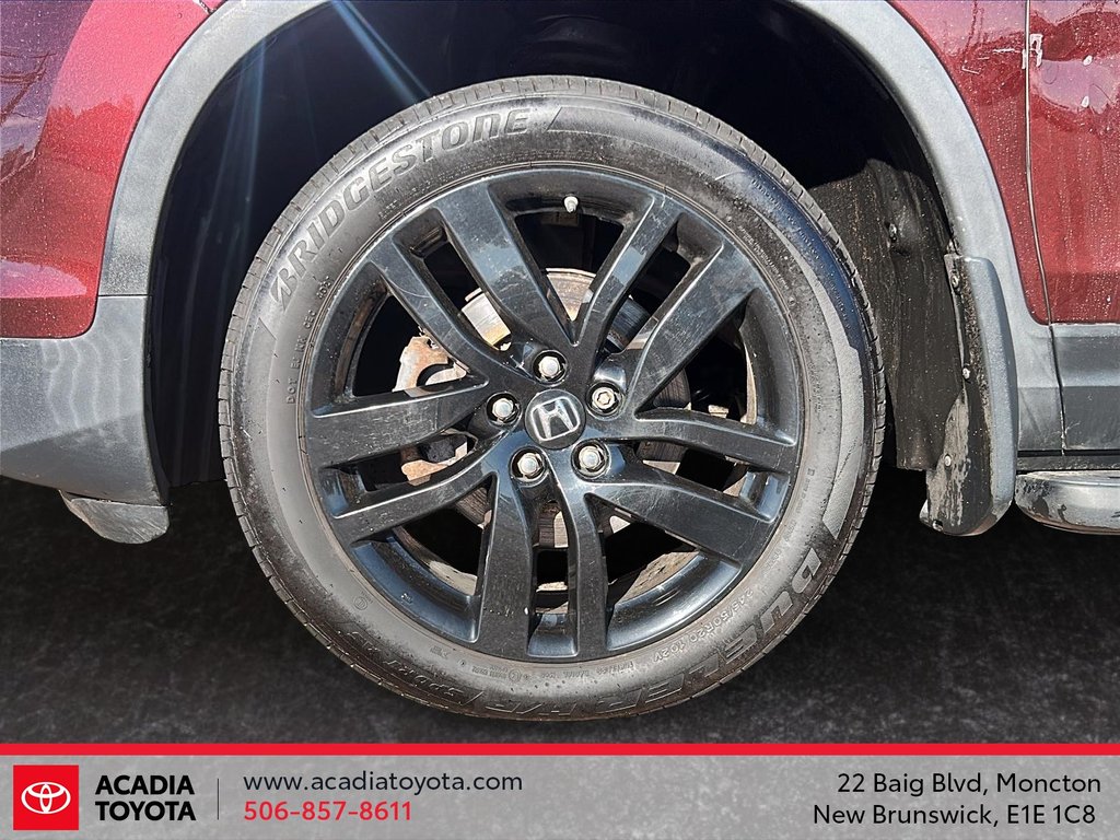 2018 Honda Pilot Touring in Moncton, New Brunswick - 7 - w1024h768px