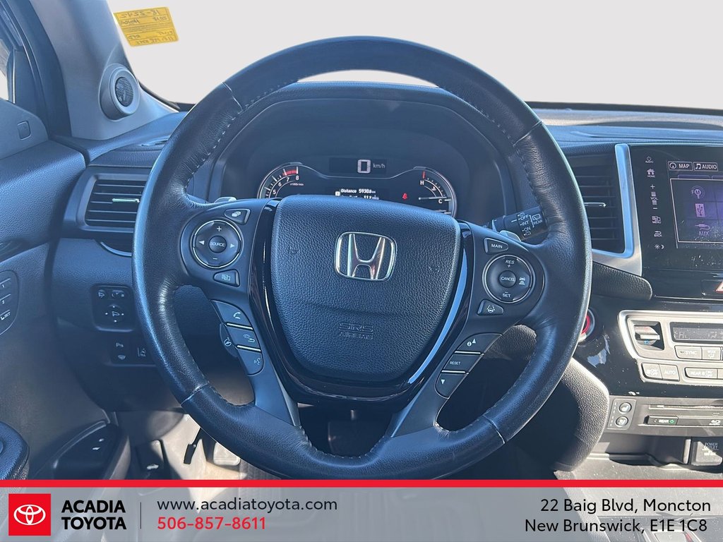2018 Honda Pilot Touring in Moncton, New Brunswick - 12 - w1024h768px