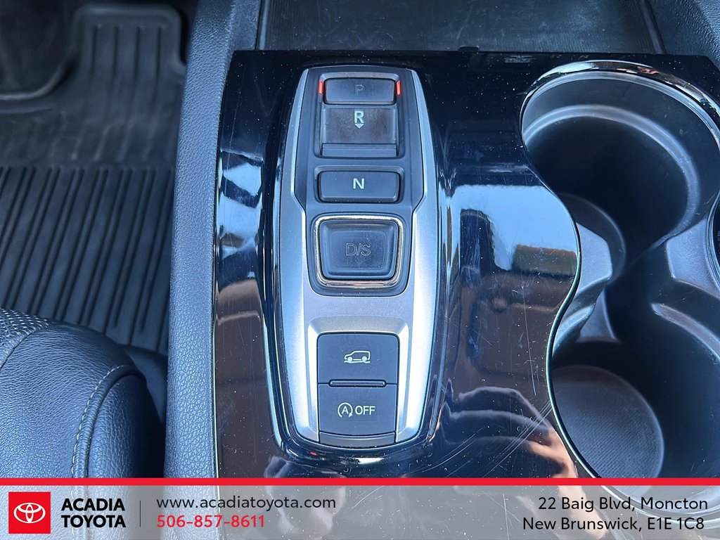 2018 Honda Pilot Touring in Moncton, New Brunswick - 16 - w1024h768px