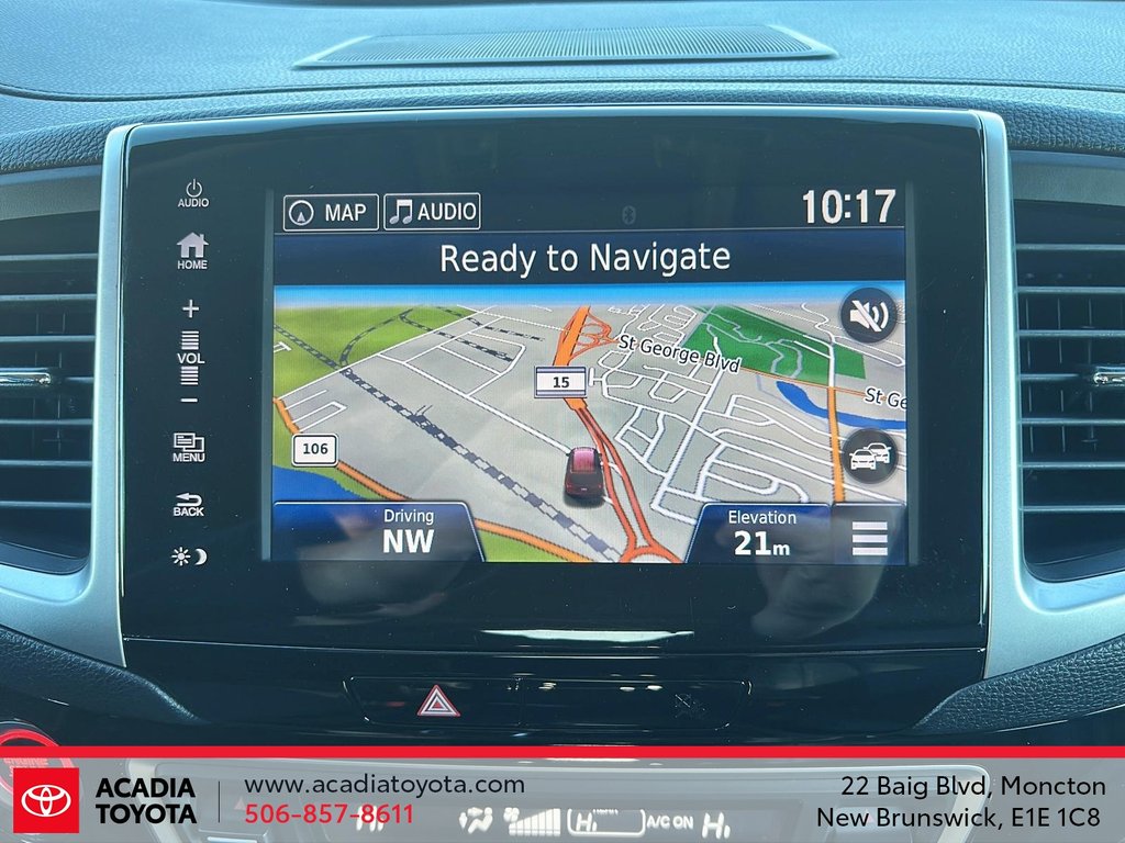 2018 Honda Pilot Touring in Moncton, New Brunswick - 19 - w1024h768px