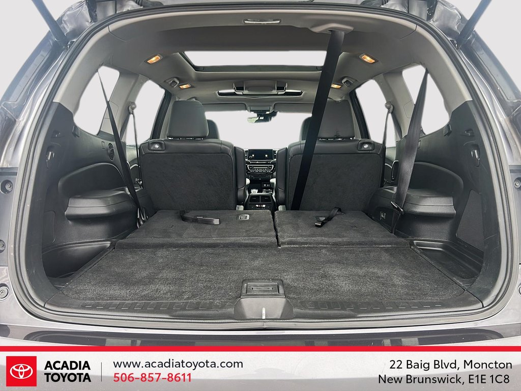 2022 Honda Pilot Touring 7-Passenger in Moncton, New Brunswick - 6 - w1024h768px