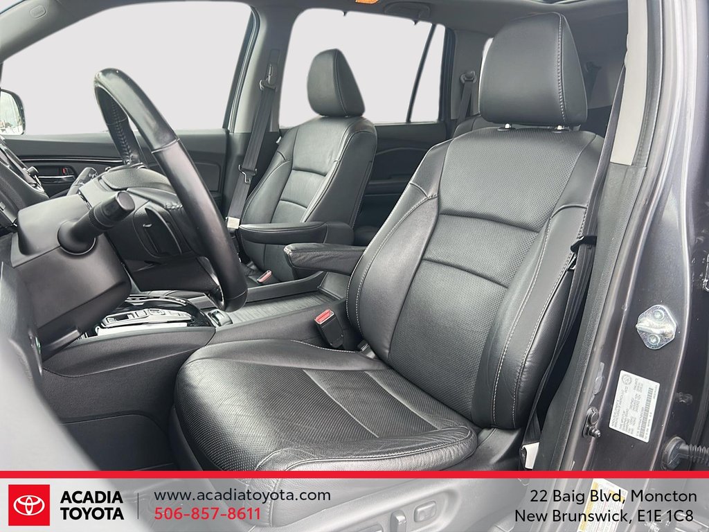 2022 Honda Pilot Touring 7-Passenger in Moncton, New Brunswick - 9 - w1024h768px