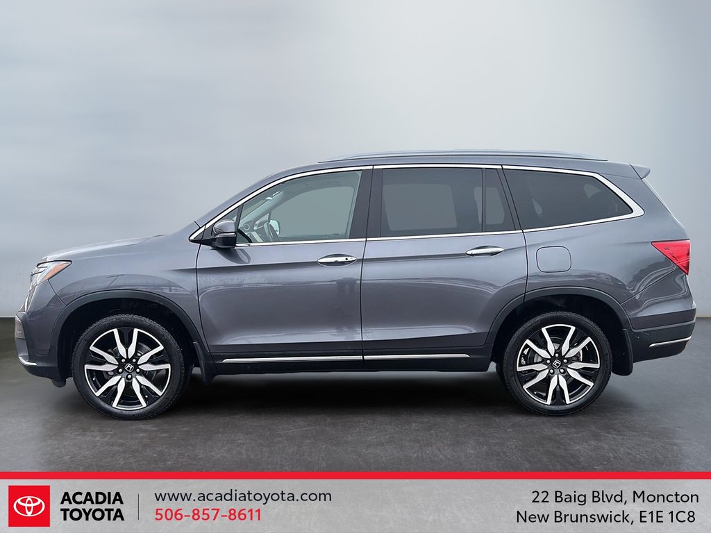 2022 Honda Pilot Touring 7-Passenger in Moncton, New Brunswick - 5 - w1024h768px
