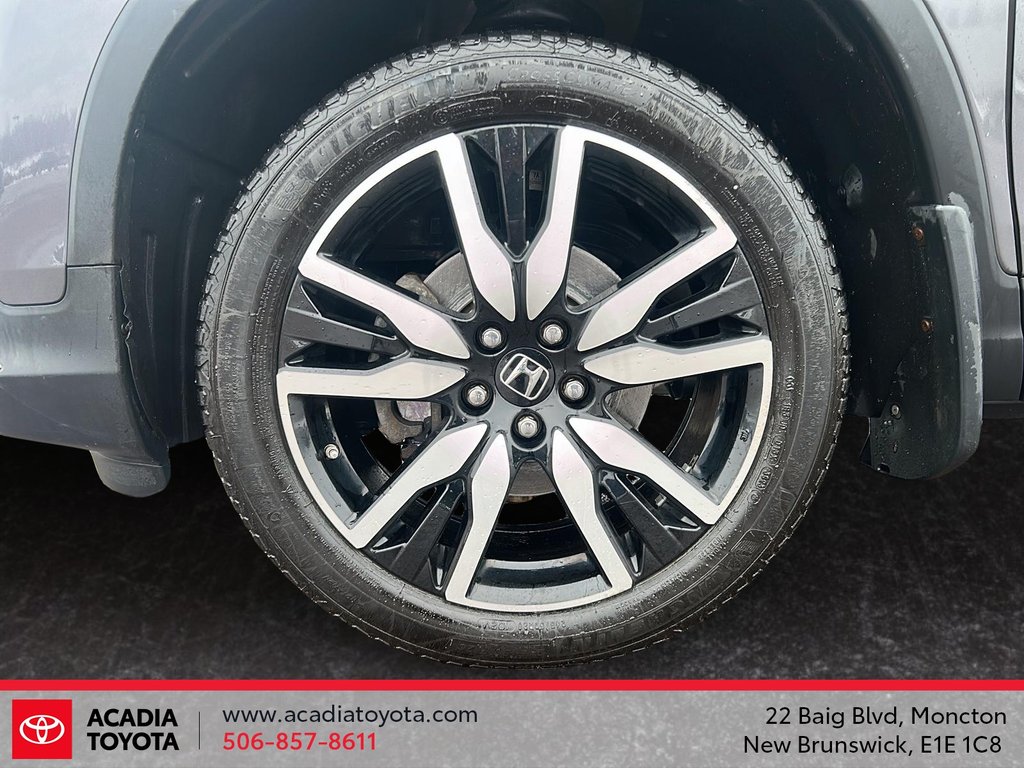2022 Honda Pilot Touring 7-Passenger in Moncton, New Brunswick - 7 - w1024h768px