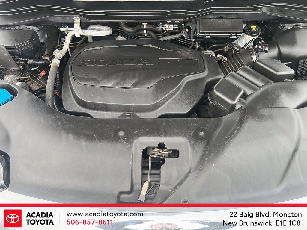 2022 Honda Pilot Touring 7-Passenger in Moncton, New Brunswick - 8 - w1024h768px