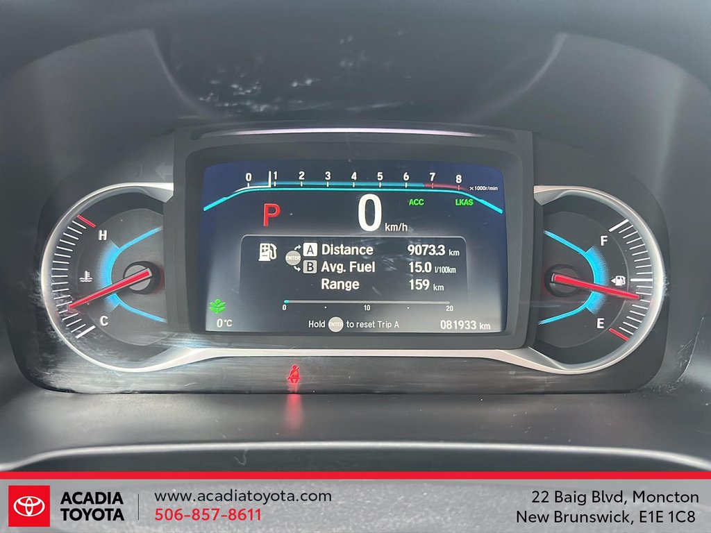 2022 Honda Pilot Touring 7-Passenger in Moncton, New Brunswick - 14 - w1024h768px