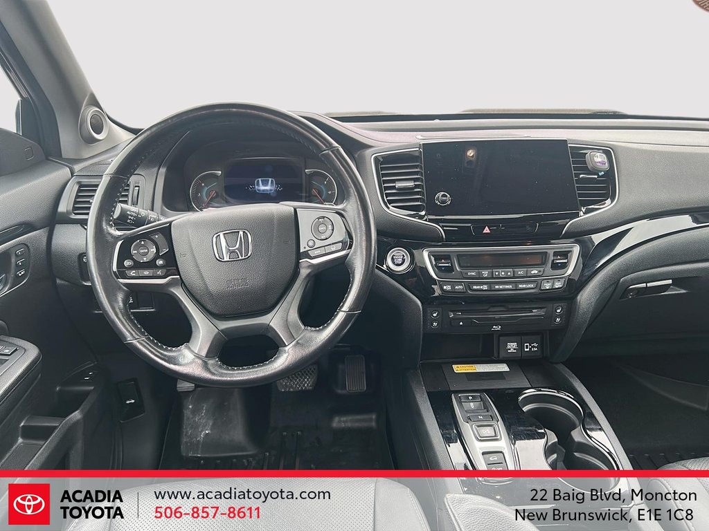 2022 Honda Pilot Touring 7-Passenger in Moncton, New Brunswick - 10 - w1024h768px