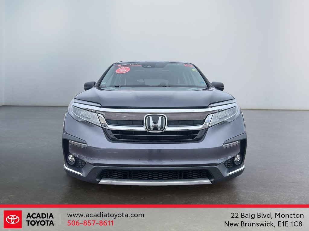 2022 Honda Pilot Touring 7-Passenger in Moncton, New Brunswick - 2 - w1024h768px