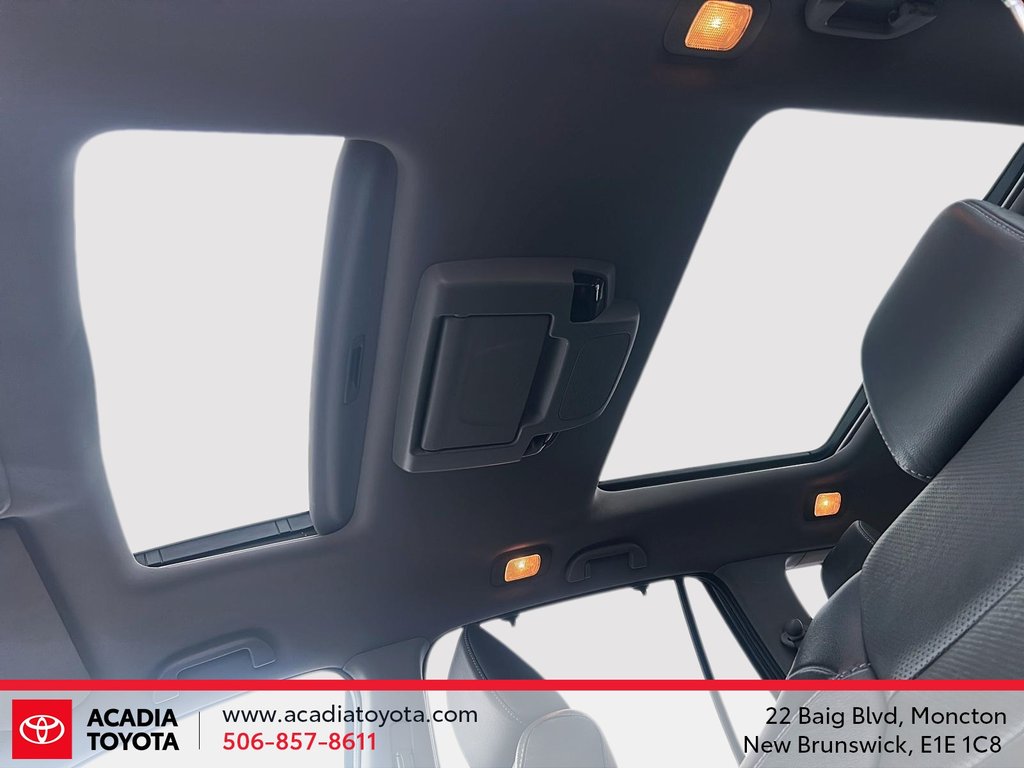 2022 Honda Pilot Touring 7-Passenger in Moncton, New Brunswick - 17 - w1024h768px