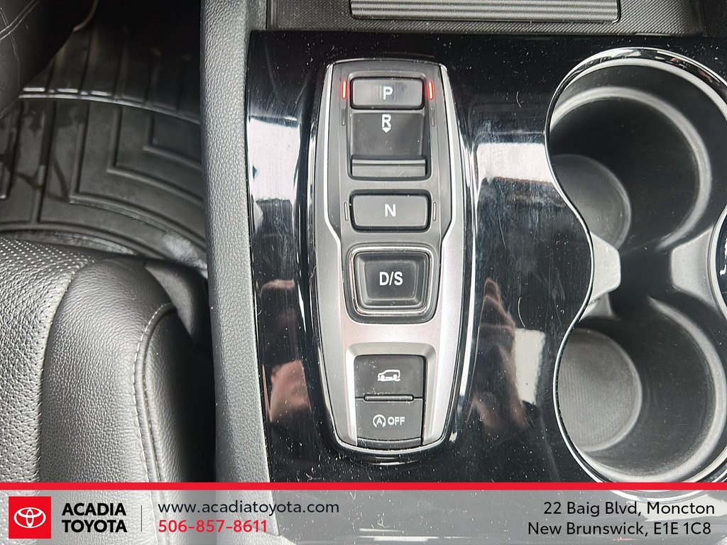 2022 Honda Pilot Touring 7-Passenger in Moncton, New Brunswick - 15 - w1024h768px