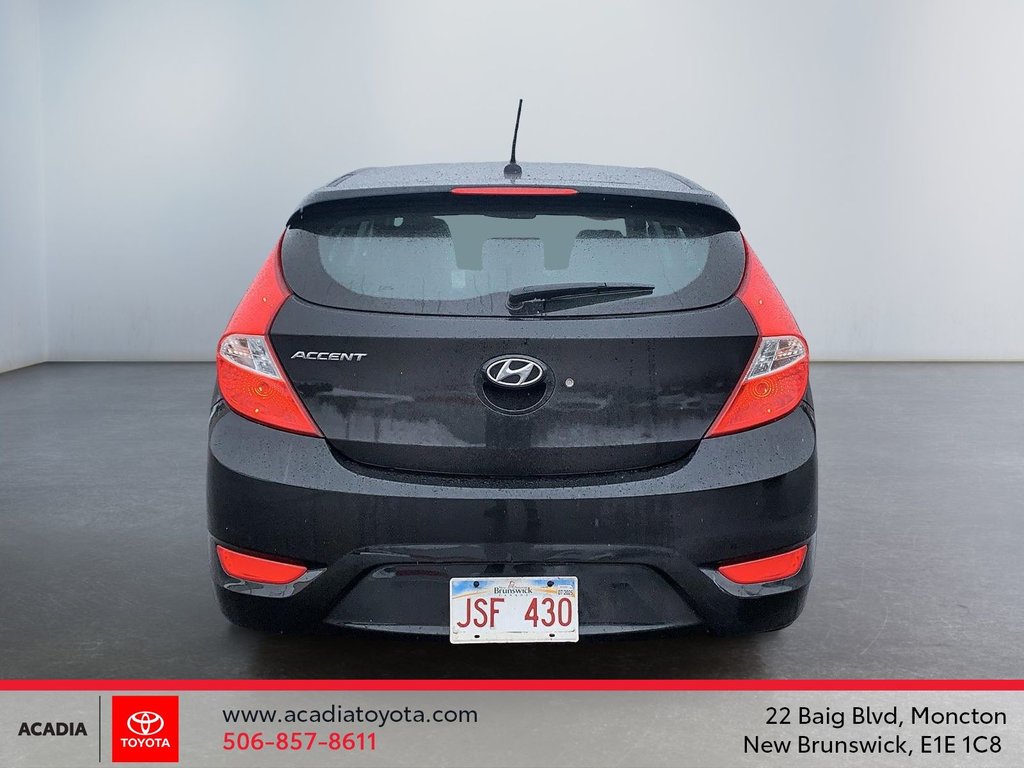 2017 Hyundai Accent GL in Moncton, New Brunswick - 2 - w1024h768px