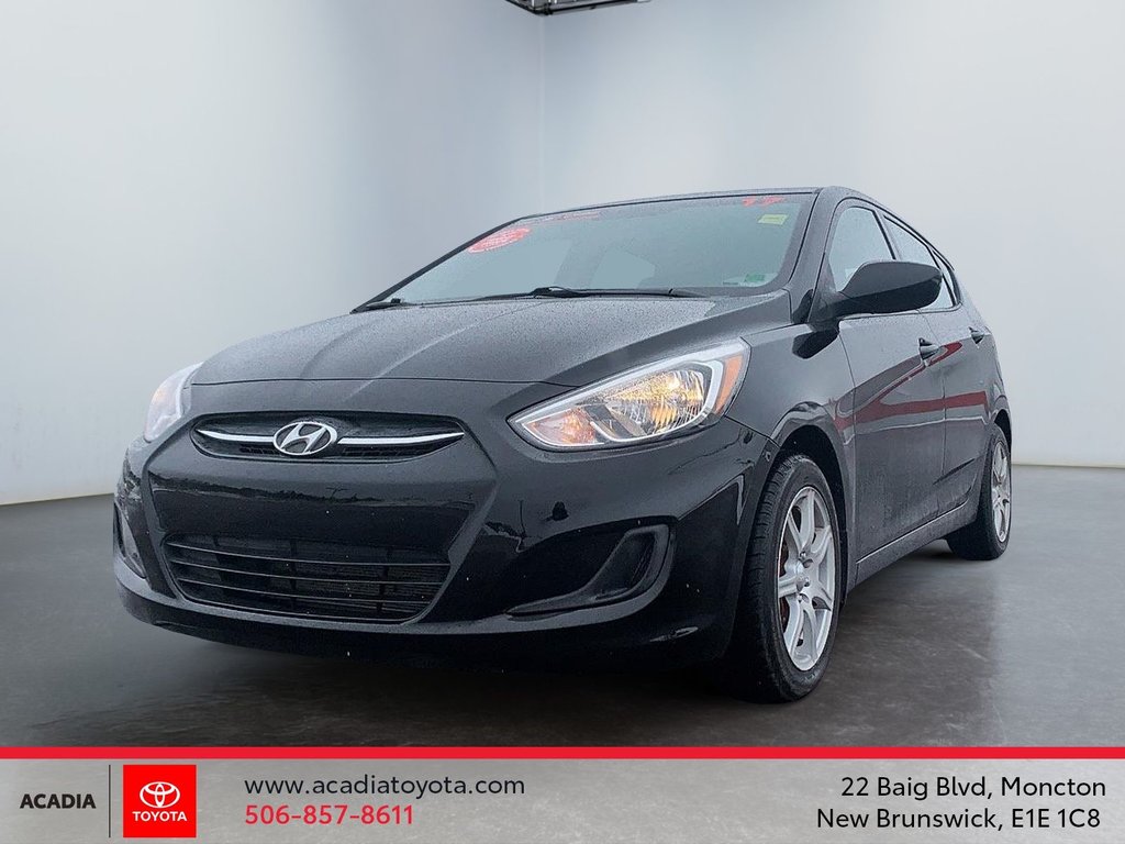 2017 Hyundai Accent GL in Moncton, New Brunswick - 18 - w1024h768px