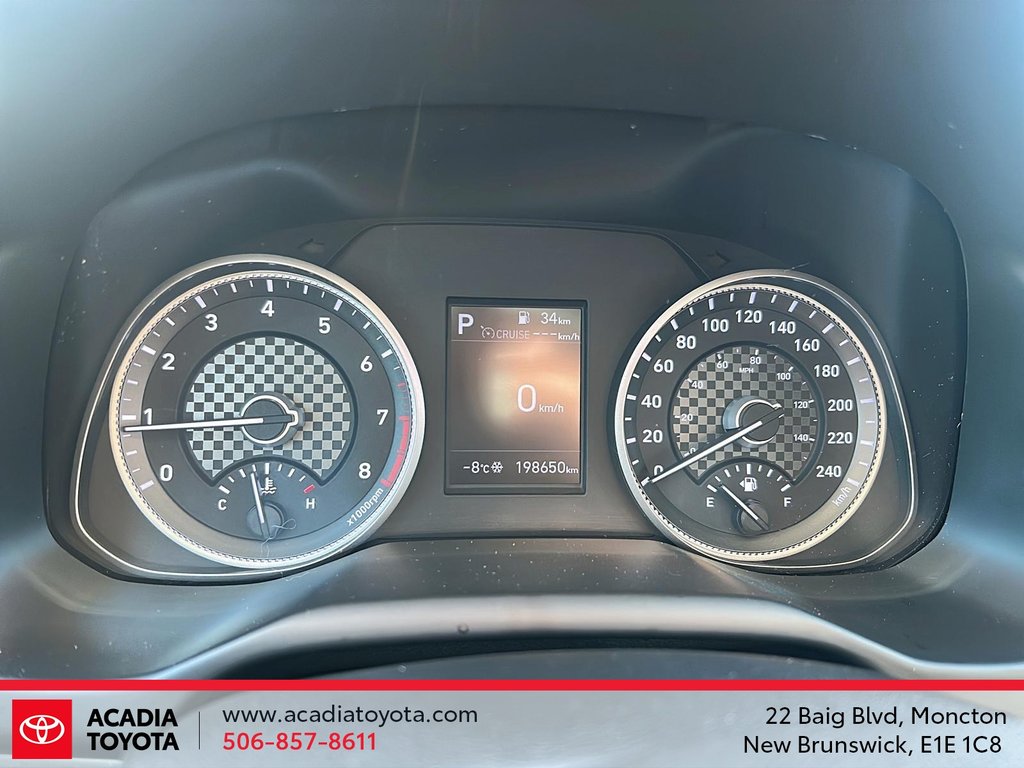 Hyundai Elantra Preferred 2020 à Moncton, Nouveau-Brunswick - 14 - w1024h768px