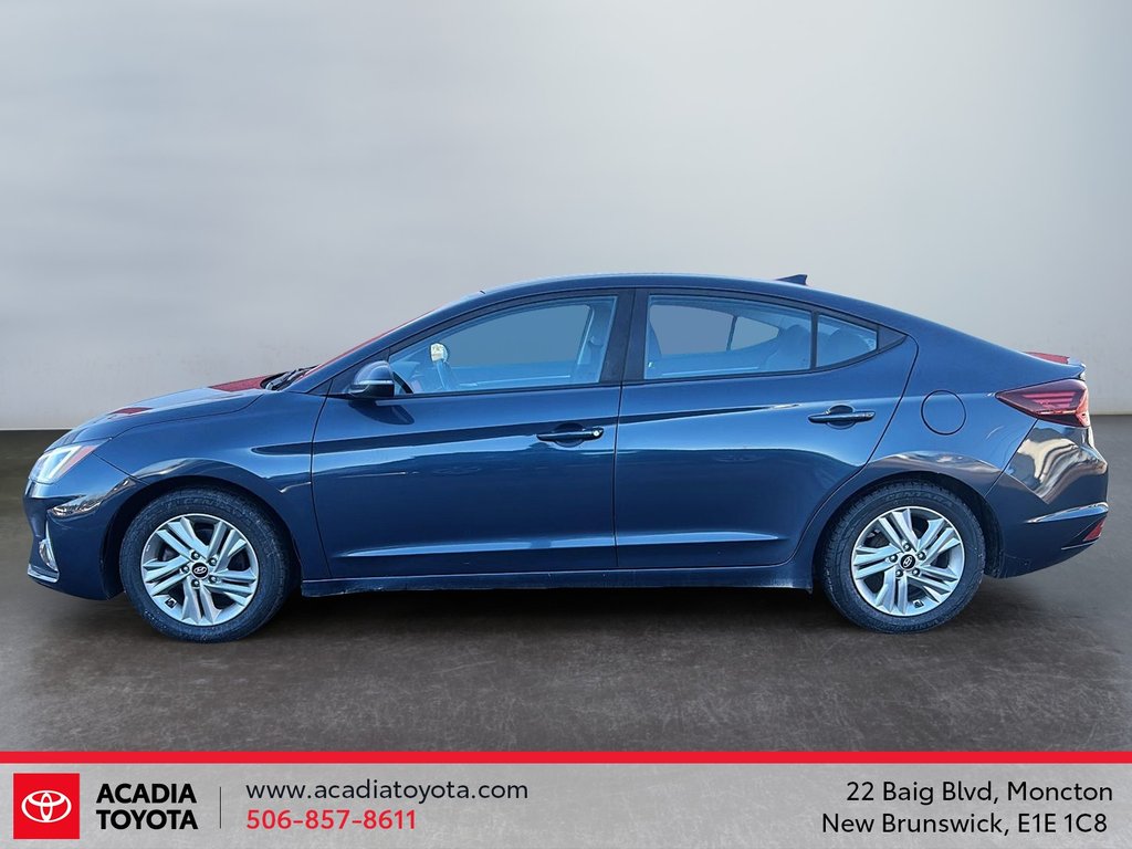 2020 Hyundai Elantra Preferred in Moncton, New Brunswick - 5 - w1024h768px
