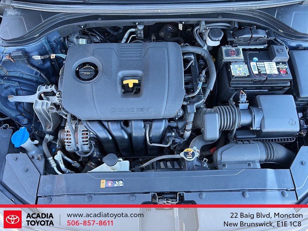 2020 Hyundai Elantra Preferred in Moncton, New Brunswick - 8 - w1024h768px