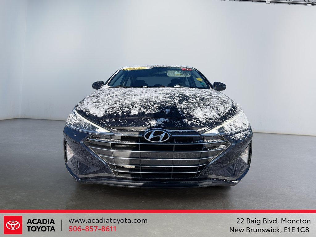 Hyundai Elantra Preferred 2020 à Moncton, Nouveau-Brunswick - 2 - w1024h768px
