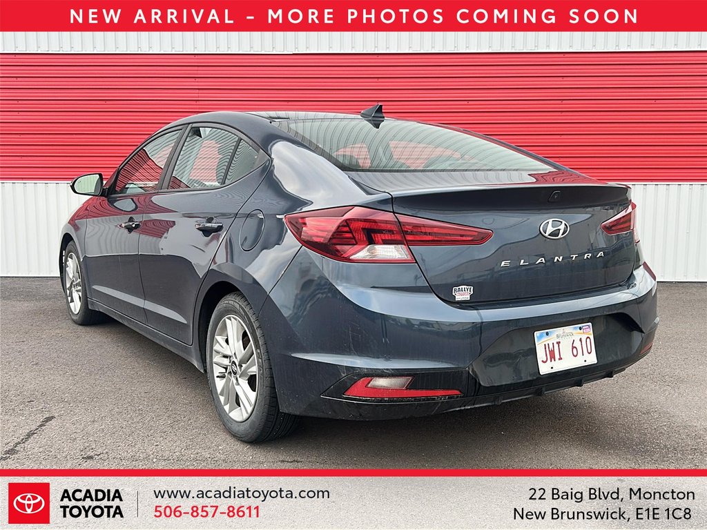 2020 Hyundai Elantra Preferred in Moncton, New Brunswick - 4 - w1024h768px