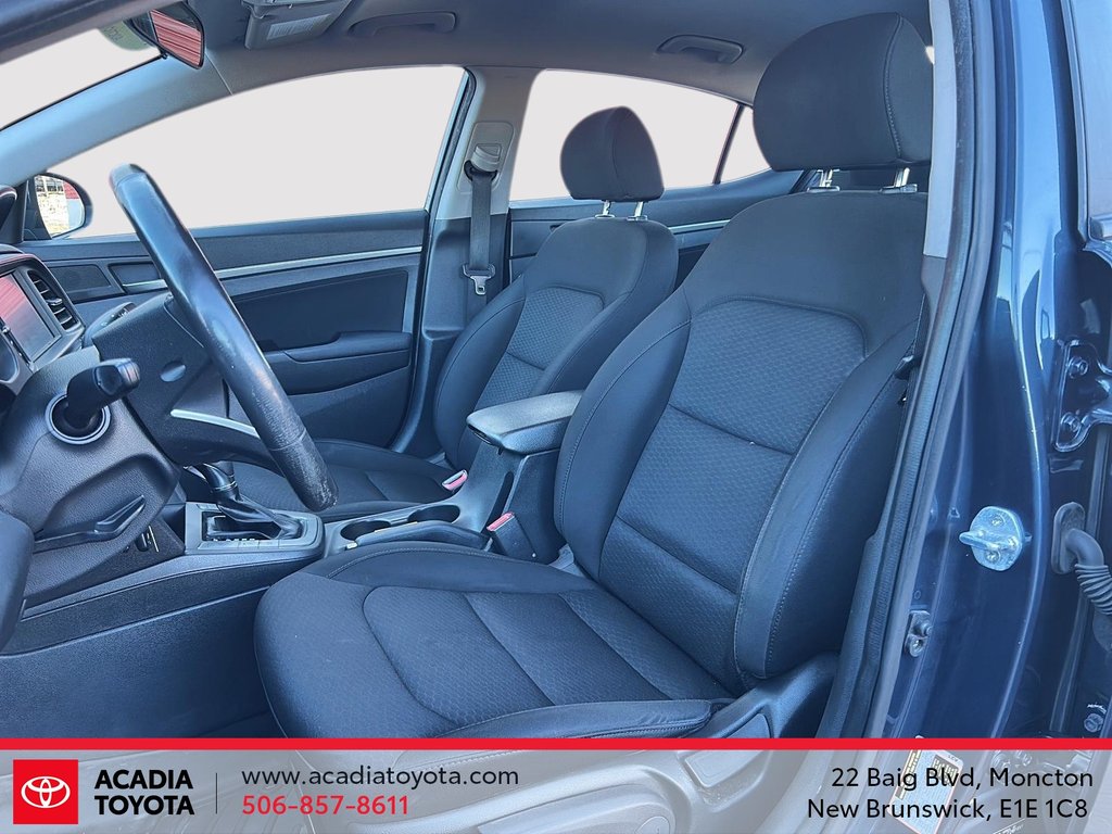2020 Hyundai Elantra Preferred in Moncton, New Brunswick - 9 - w1024h768px