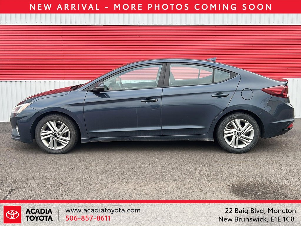 2020 Hyundai Elantra Preferred in Moncton, New Brunswick - 5 - w1024h768px