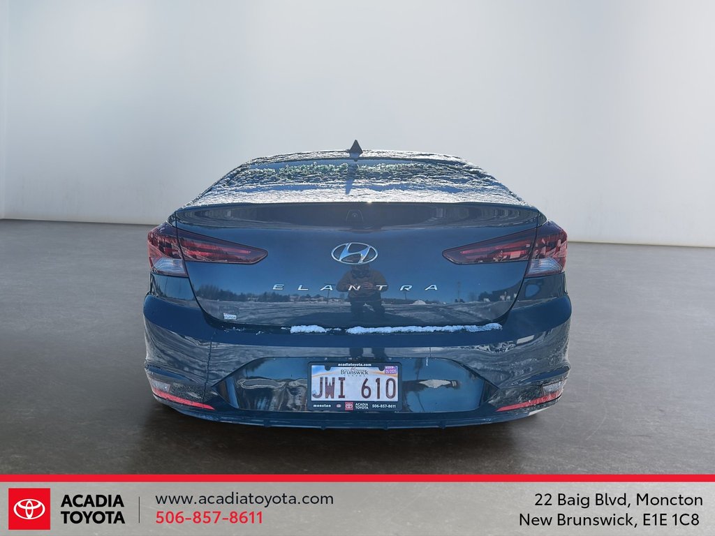 Hyundai Elantra Preferred 2020 à Moncton, Nouveau-Brunswick - 3 - w1024h768px