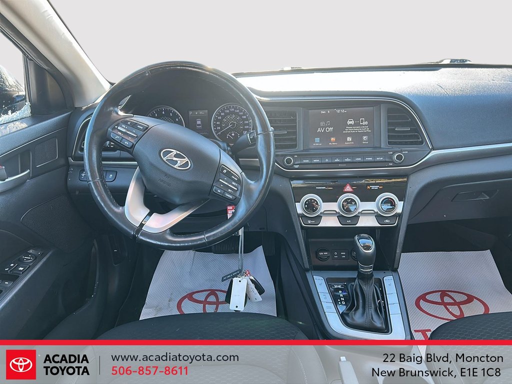 Hyundai Elantra Preferred 2020 à Moncton, Nouveau-Brunswick - 10 - w1024h768px