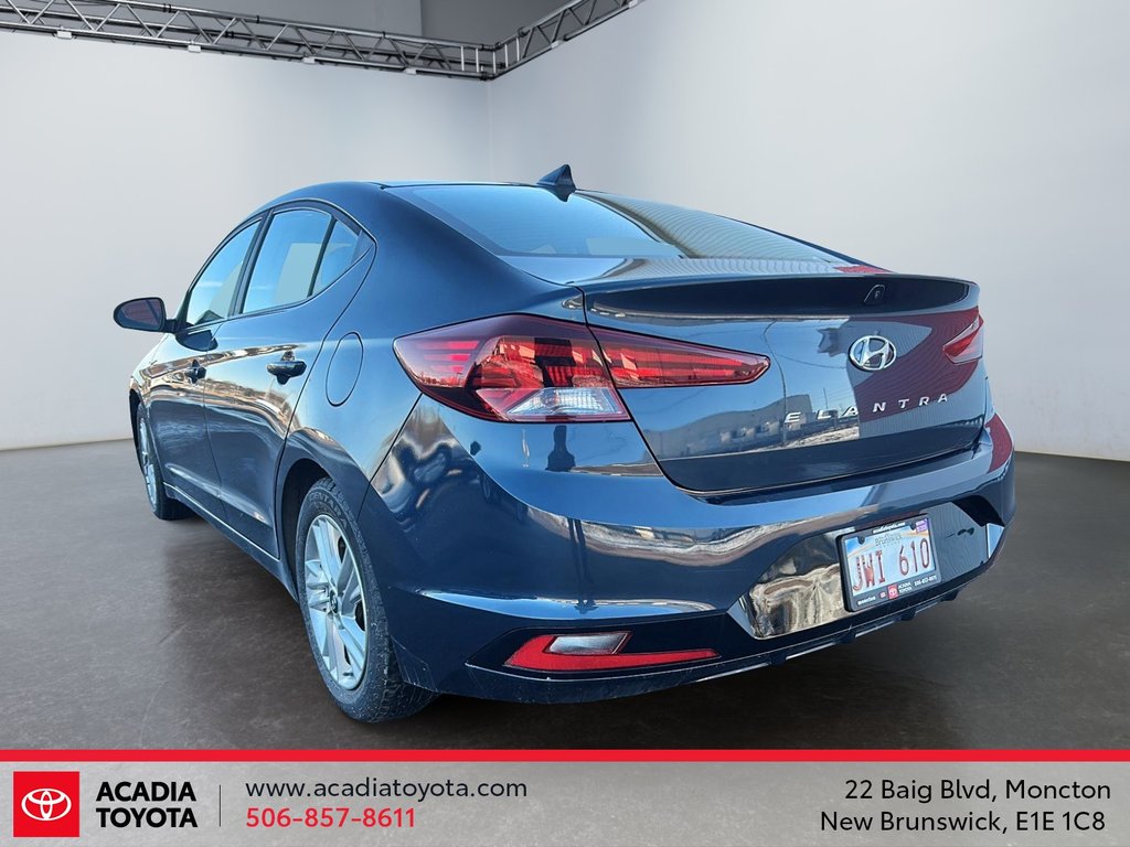 2020 Hyundai Elantra Preferred in Moncton, New Brunswick - 4 - w1024h768px