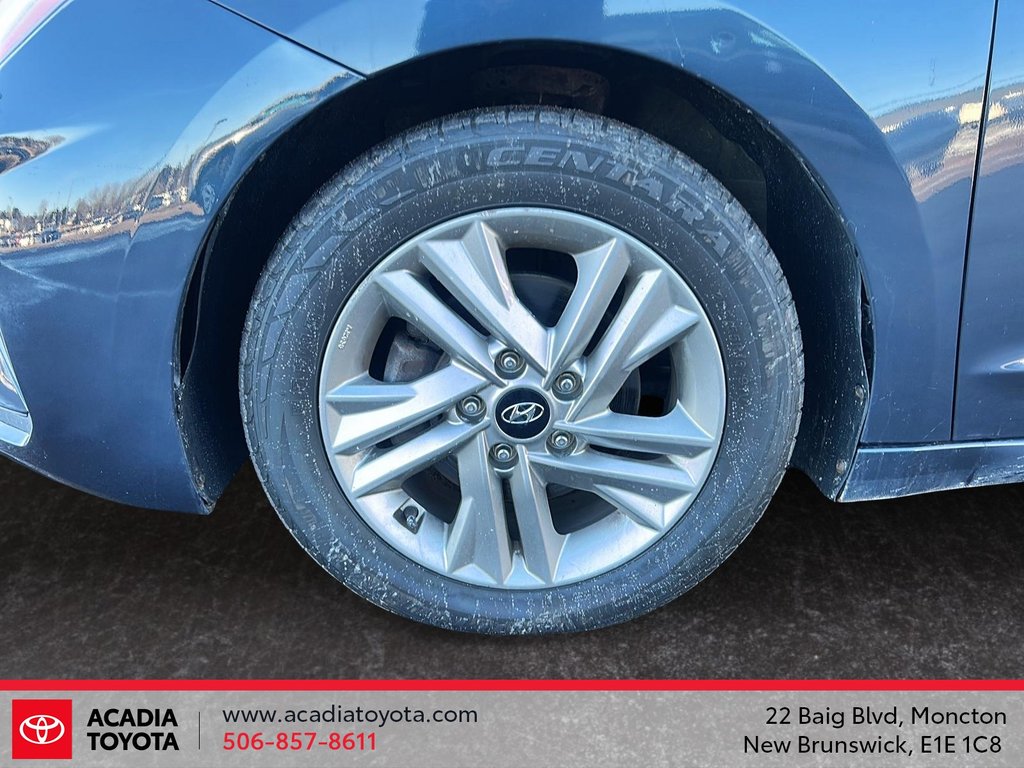 2020 Hyundai Elantra Preferred in Moncton, New Brunswick - 7 - w1024h768px