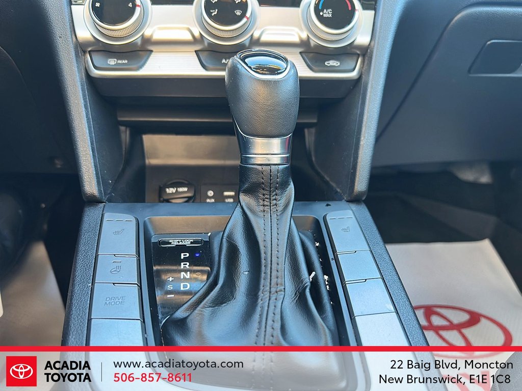 Hyundai Elantra Preferred 2020 à Moncton, Nouveau-Brunswick - 15 - w1024h768px