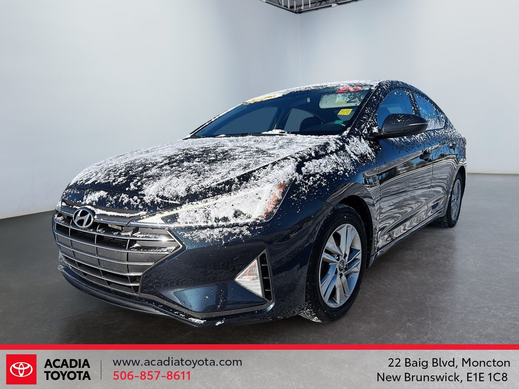Hyundai Elantra Preferred 2020 à Moncton, Nouveau-Brunswick - 1 - w1024h768px